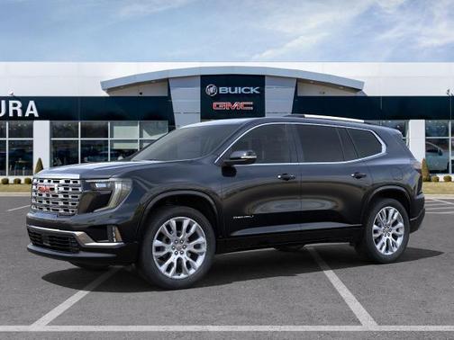 2025 GMC Acadia Denali