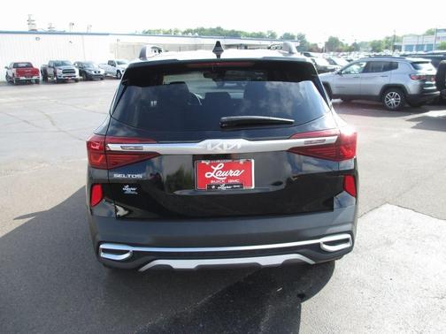 2023 Kia Seltos Nightfall