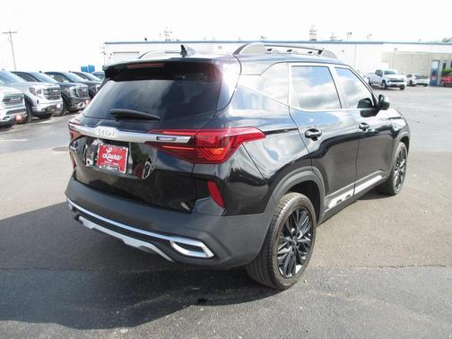 2023 Kia Seltos Nightfall