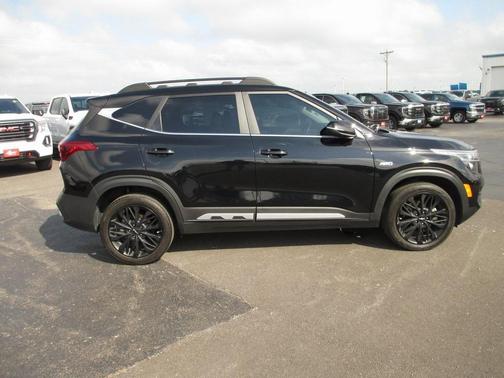 2023 Kia Seltos Nightfall