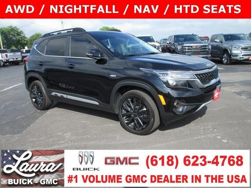 2023 Kia Seltos Nightfall