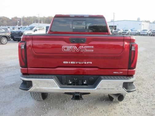 2026 GMC Sierra 3500 SLT