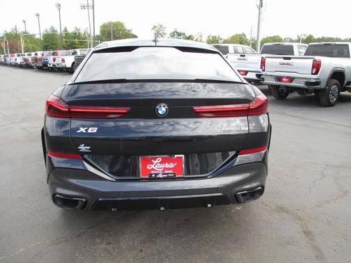 2020 BMW X6 xDrive40i