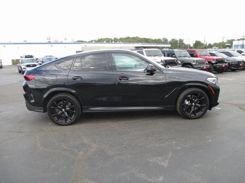 2020 BMW X6 xDrive40i