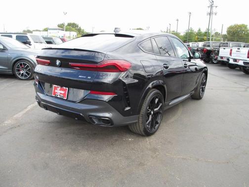 2020 BMW X6 xDrive40i
