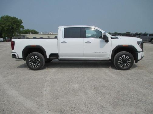 2025 GMC Sierra 2500 Denali Ultimate