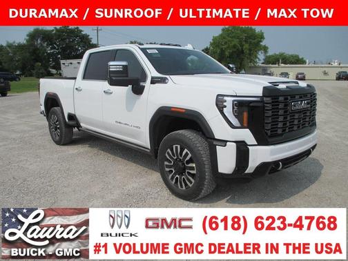 2025 GMC Sierra 2500 Denali Ultimate