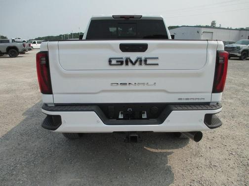 2025 GMC Sierra 2500 Denali Ultimate
