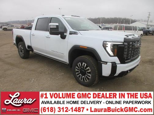 2026 GMC Sierra 2500 Denali Ultimate