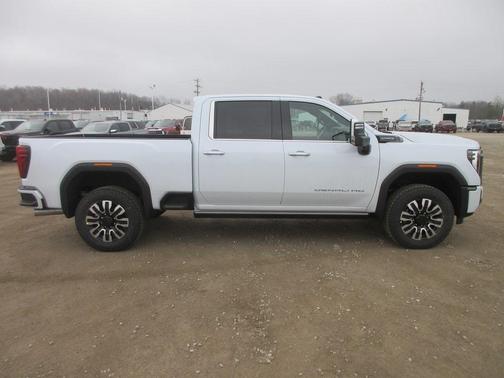 2026 GMC Sierra 2500 Denali Ultimate
