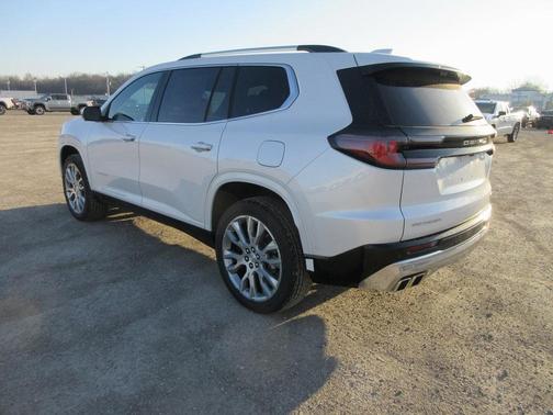 2025 GMC Acadia Denali