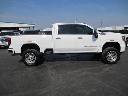 2020 GMC Sierra 2500 Denali