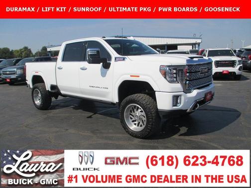 2020 GMC Sierra 2500 Denali