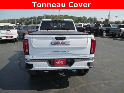 2020 GMC Sierra 2500 Denali