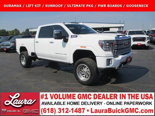 2020 GMC Sierra 2500 Denali