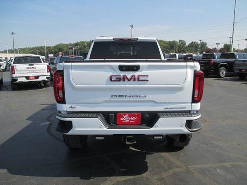 2020 GMC Sierra 2500 Denali