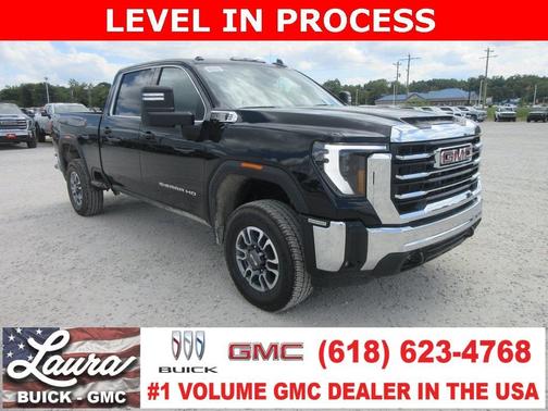 2025 GMC Sierra 2500 SLE