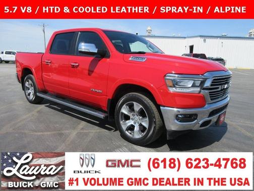 2021 RAM 1500 Laramie