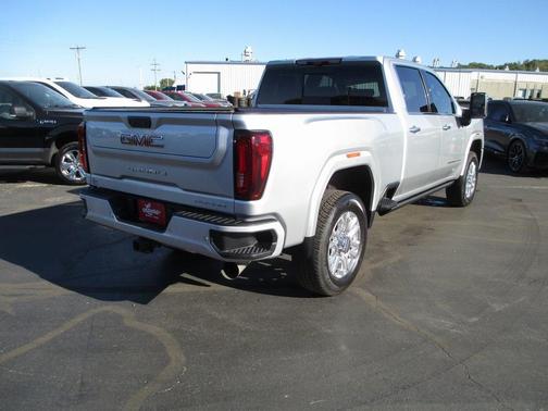 2023 GMC Sierra 2500 Denali