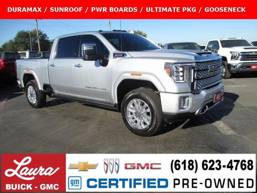 2023 GMC Sierra 2500 Denali