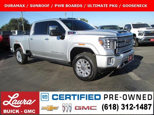 2023 GMC Sierra 2500 Denali