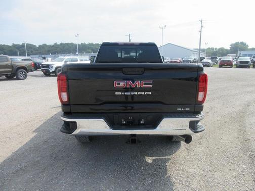 2025 GMC Sierra 3500 SLE