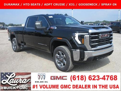 2025 GMC Sierra 3500 SLE