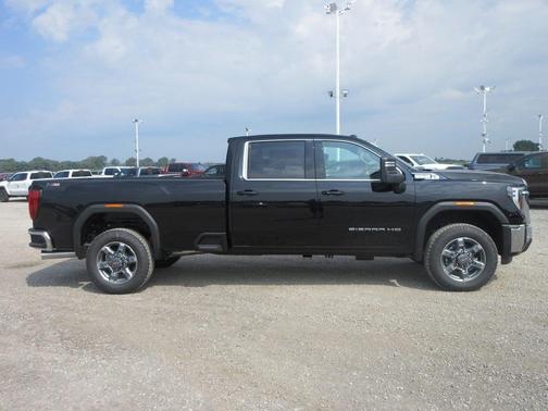 2025 GMC Sierra 3500 SLE
