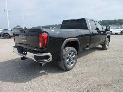 2025 GMC Sierra 3500 SLE