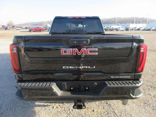 2026 GMC Sierra 3500 Denali