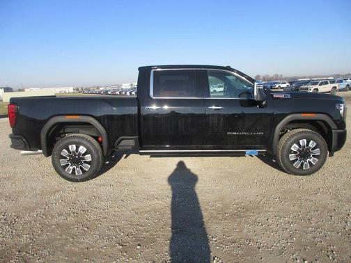 2026 GMC Sierra 3500 Denali