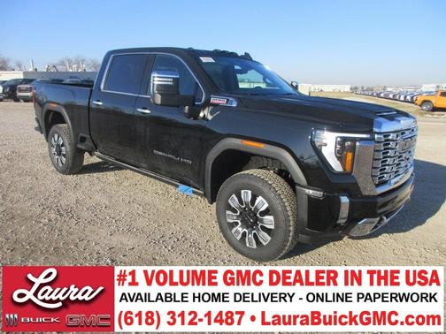 2026 GMC Sierra 3500 Denali