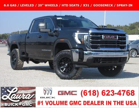 2026 GMC Sierra 2500 SLE
