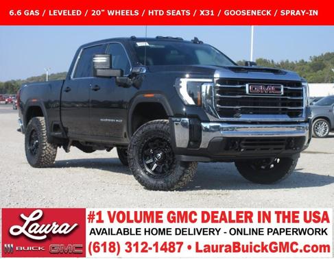 2026 GMC Sierra 2500 SLE