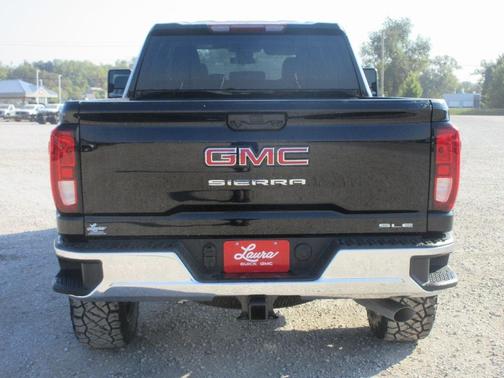 2026 GMC Sierra 2500 SLE