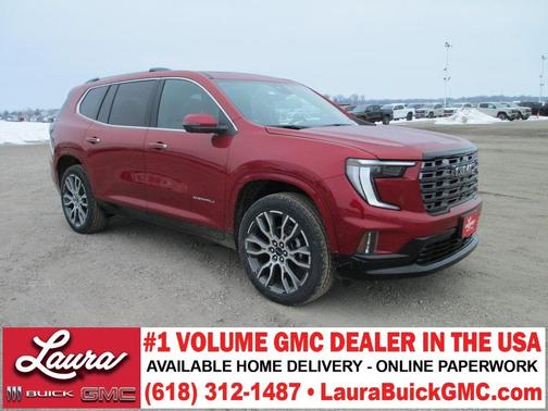 2026 GMC Acadia DENALI ULTIMATE