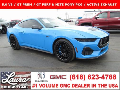 2024 Ford Mustang GT Premium