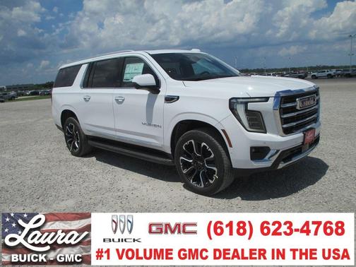 2025 GMC Yukon XL Elevation