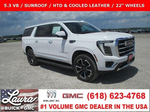 2025 GMC Yukon XL Elevation
