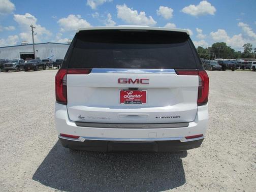 2025 GMC Yukon XL Elevation