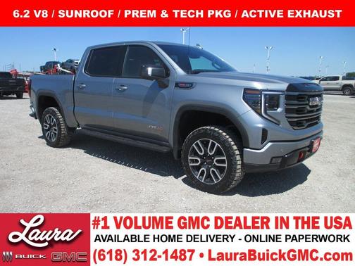Sterling 2026 GMC Sierra 1500 AT4
