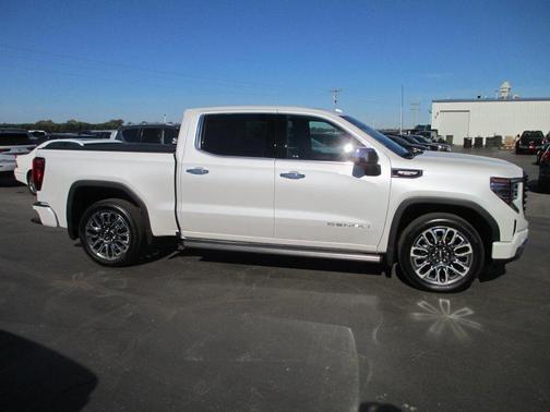 2025 GMC Sierra 1500 Denali Ultimate