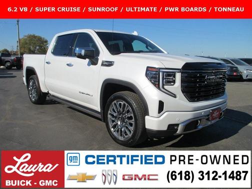 2025 GMC Sierra 1500 Denali Ultimate