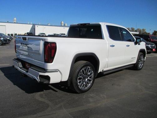 2025 GMC Sierra 1500 Denali Ultimate