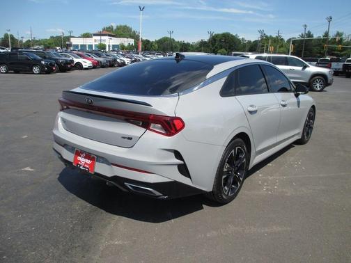 2021 Kia K5 GT-Line