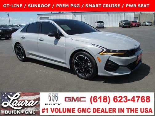 2021 Kia K5 GT-Line