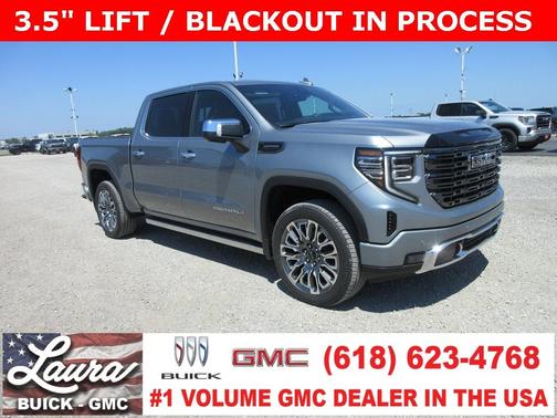 2026 GMC Sierra 1500 Denali Ultimate
