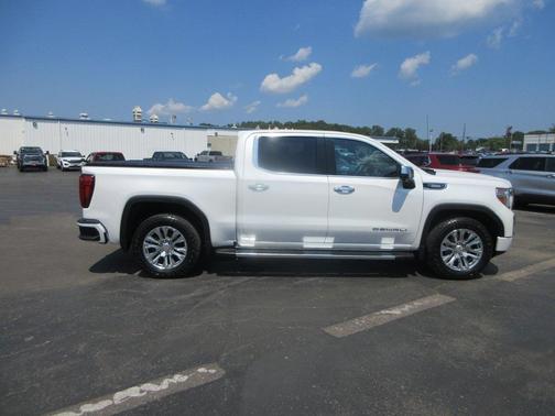 2022 GMC Sierra 1500 Limited Denali
