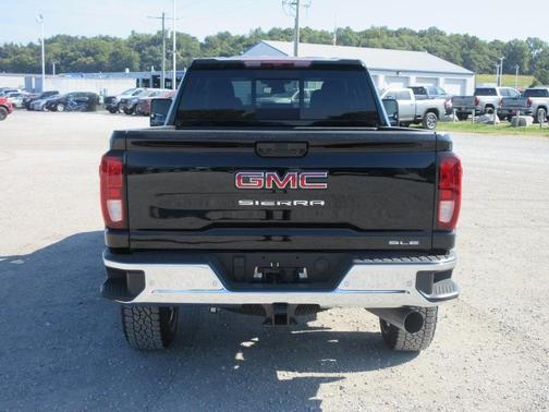 2025 GMC Sierra 3500 SLE