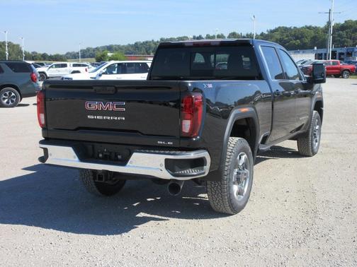 2025 GMC Sierra 3500 SLE